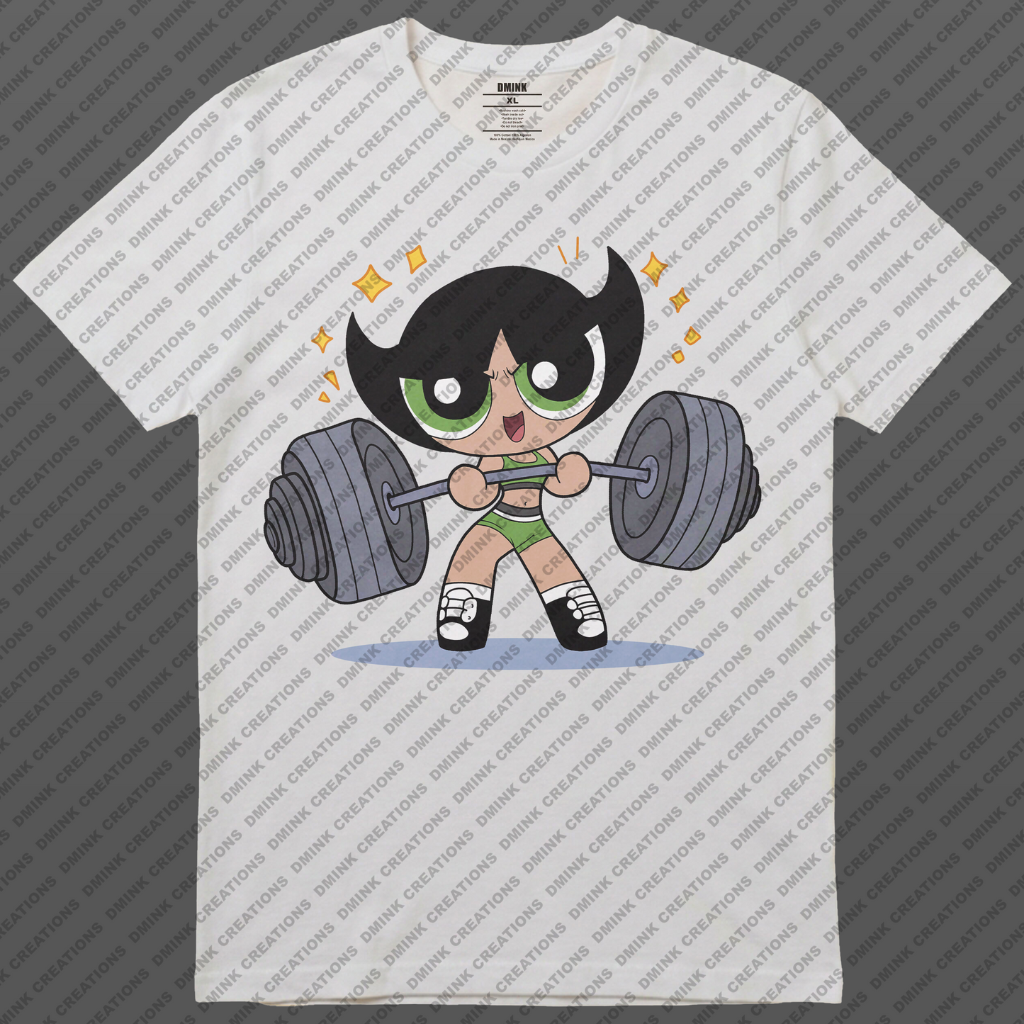 Buttercup Deadlifting - Standard