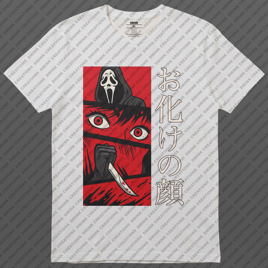 Ghostface Manga - Standard