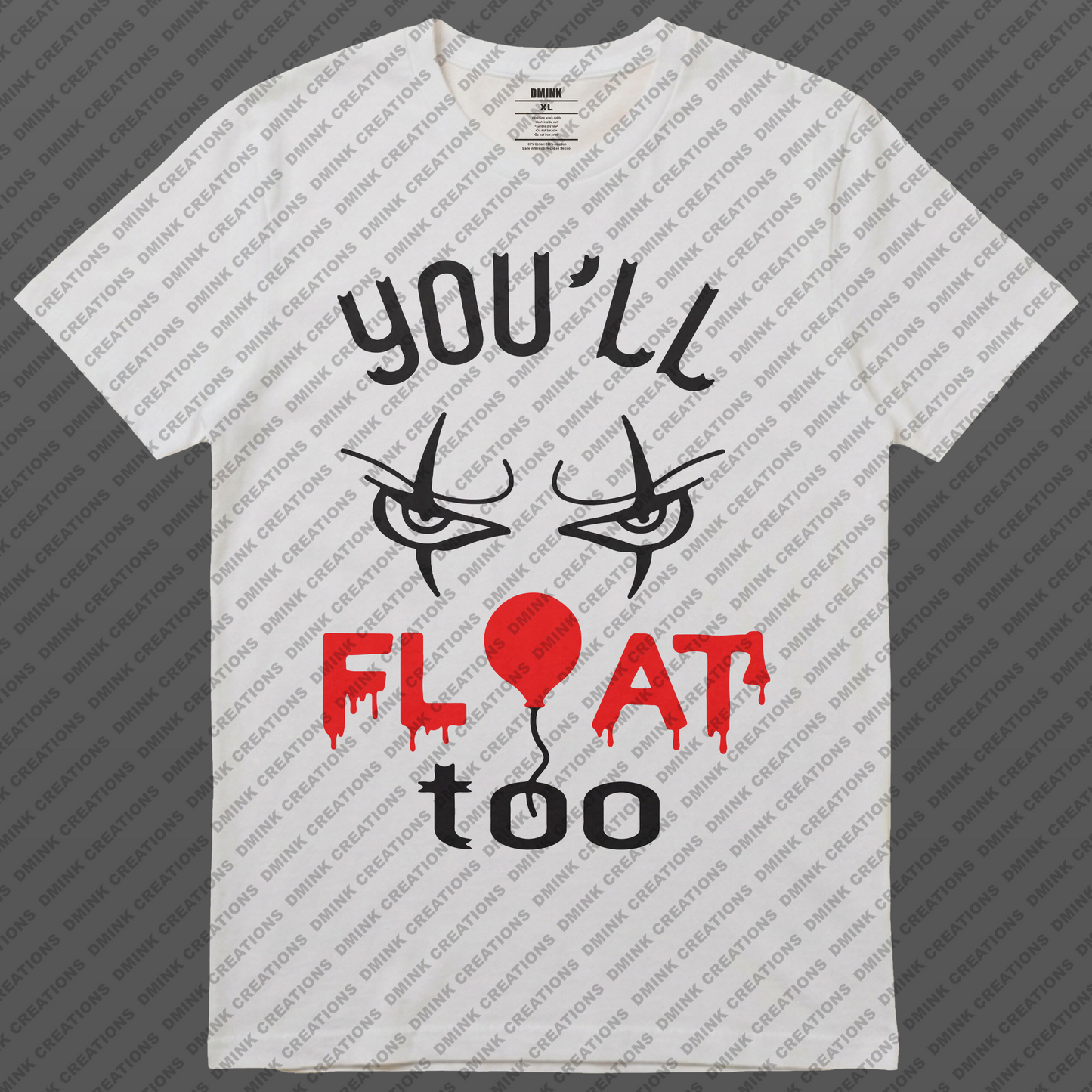 You’ll Float Too - Standard