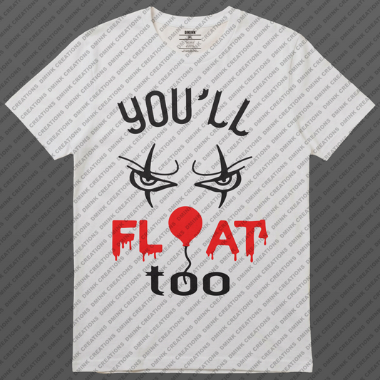 You’ll Float Too - Standard