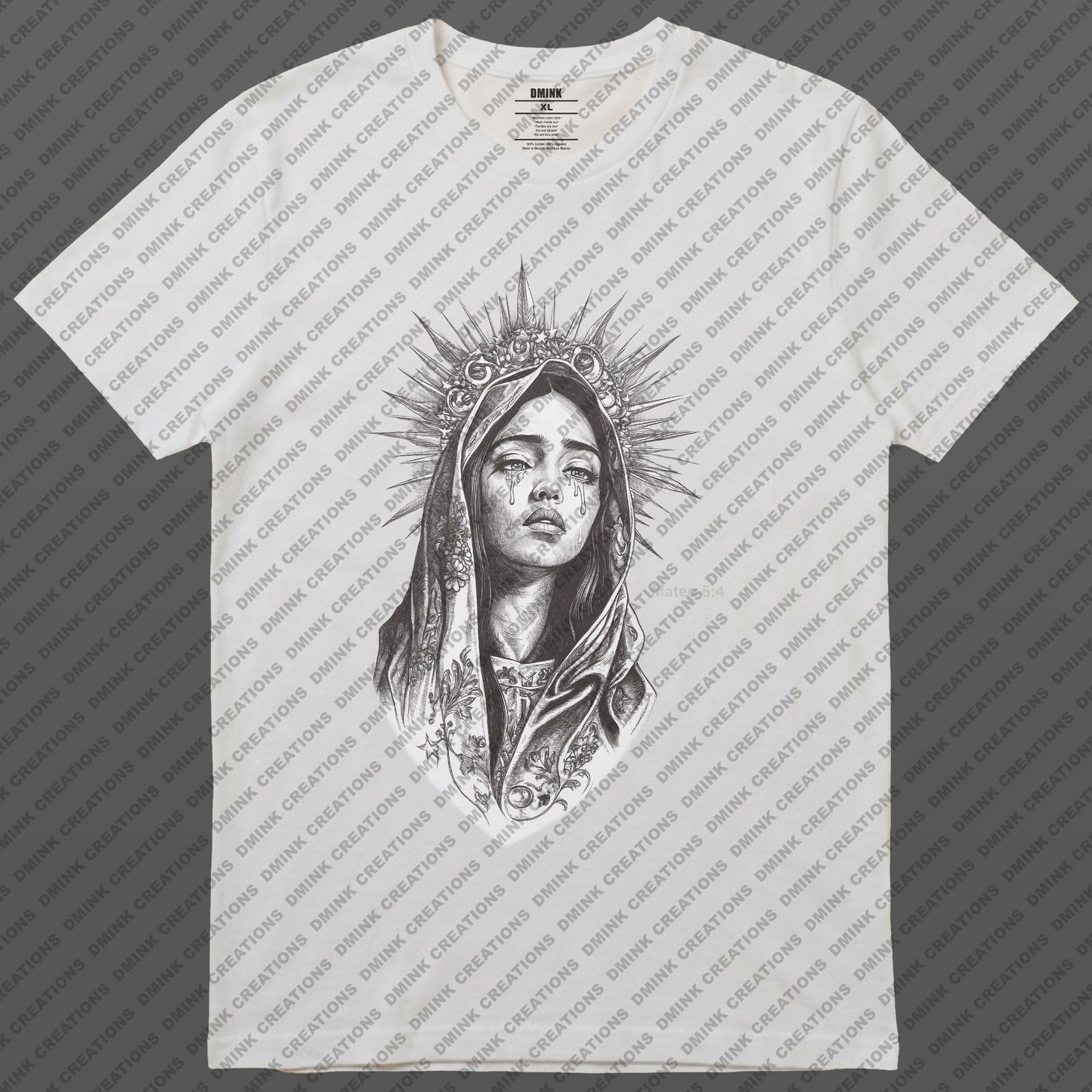 Virgencita - Standard