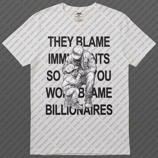 They Blame Us - Standard