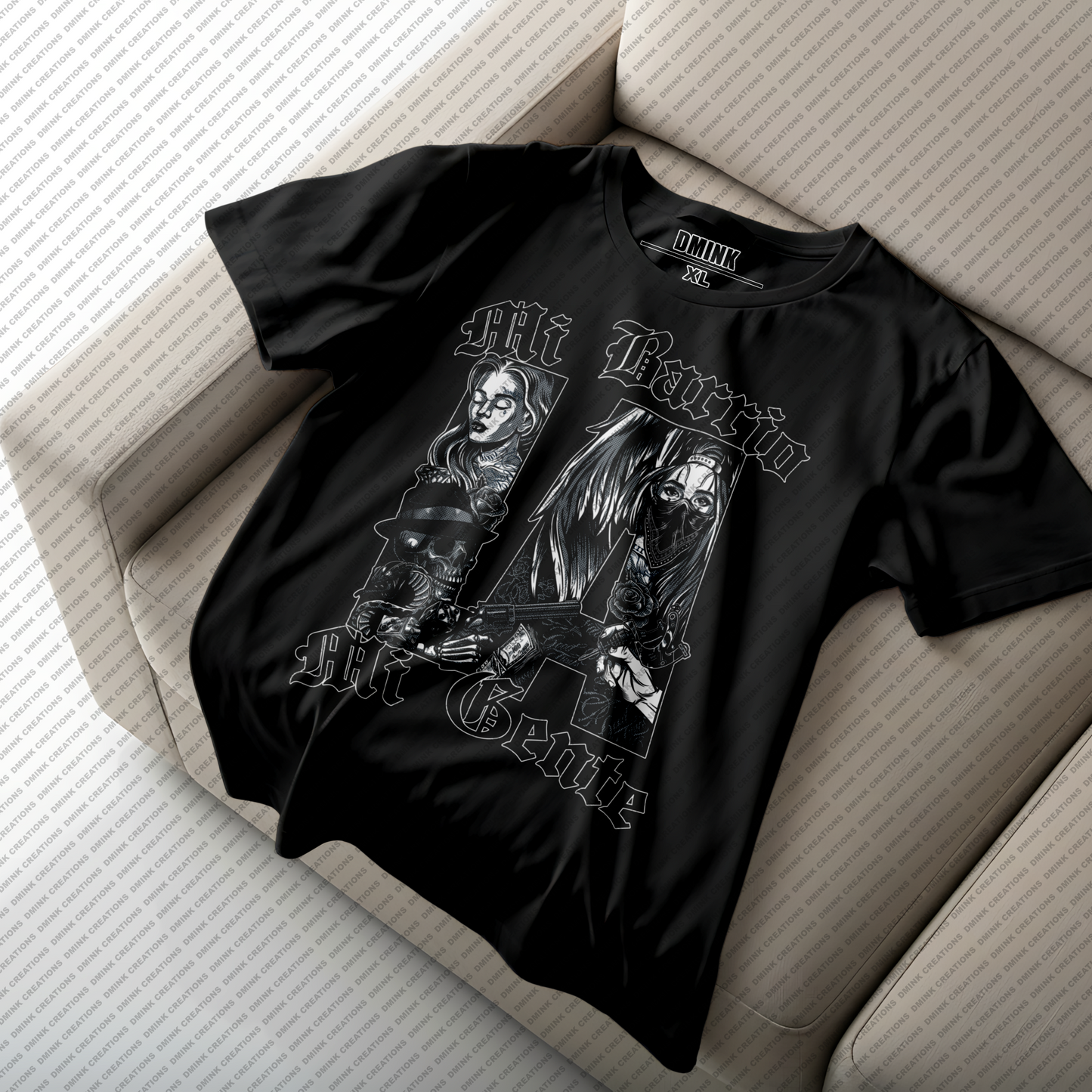 Cultural LA Tee T-Shirt