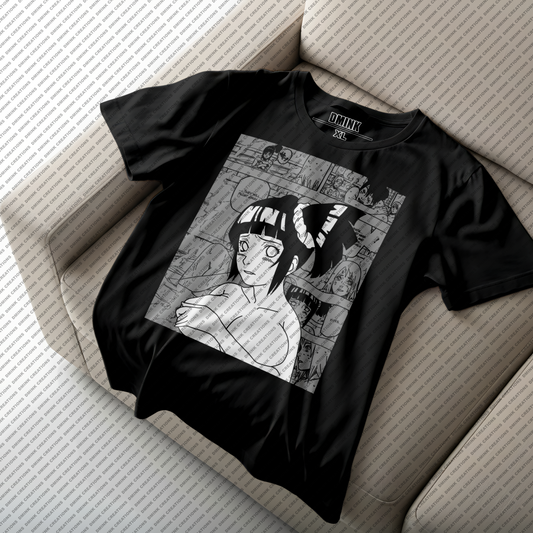 Hinata Bathhouse Tee T-Shirt