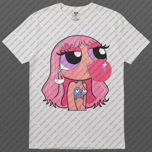 Powerpuff Baddie - Standard