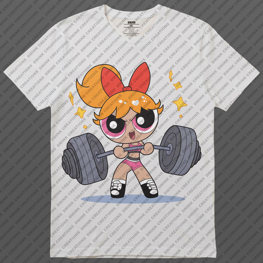 Blossom Deadlifting - Standard