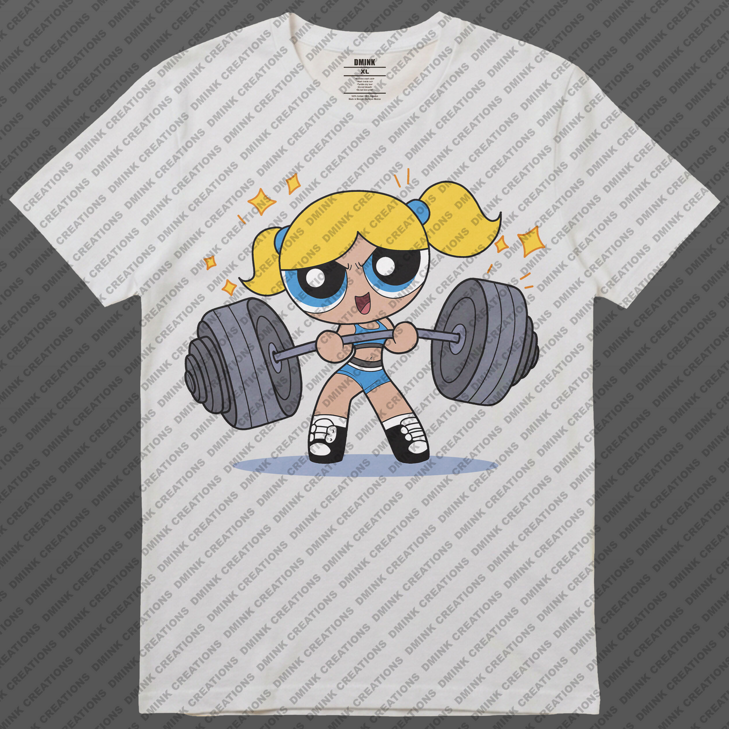 Bubbles Deadlifting- Standard