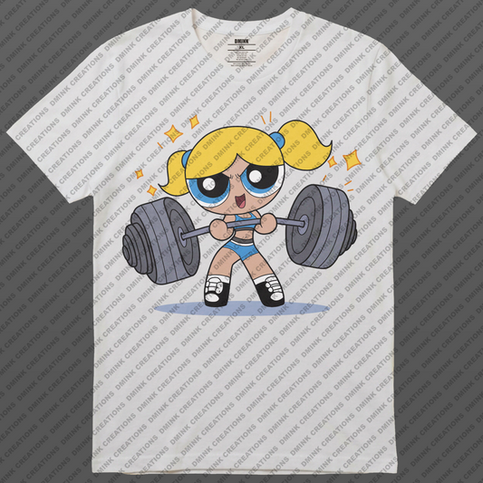 Bubbles Deadlifting- Standard