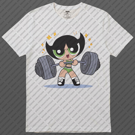 Buttercup Deadlifting - Standard