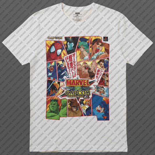 Marvel vs Capcom EX - Standard