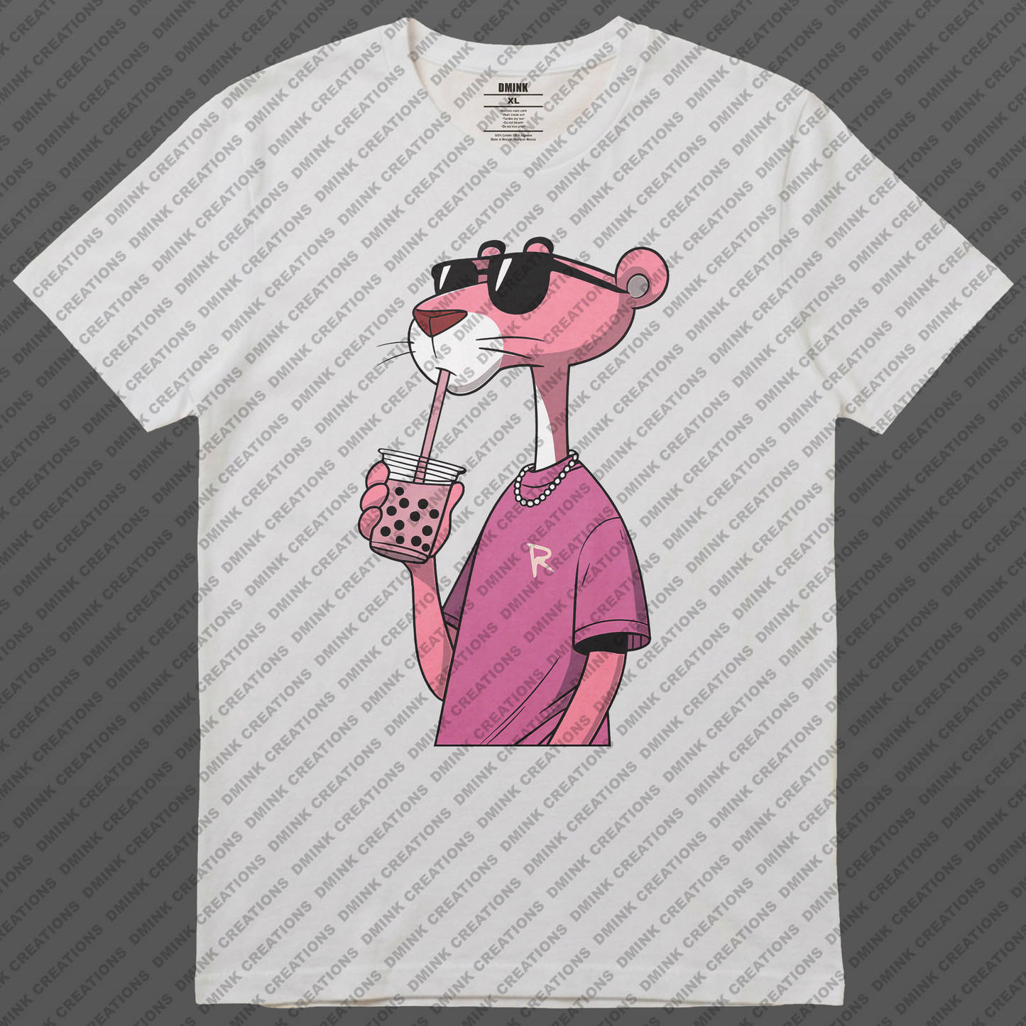 Pink Panther Sippin’ - Standard