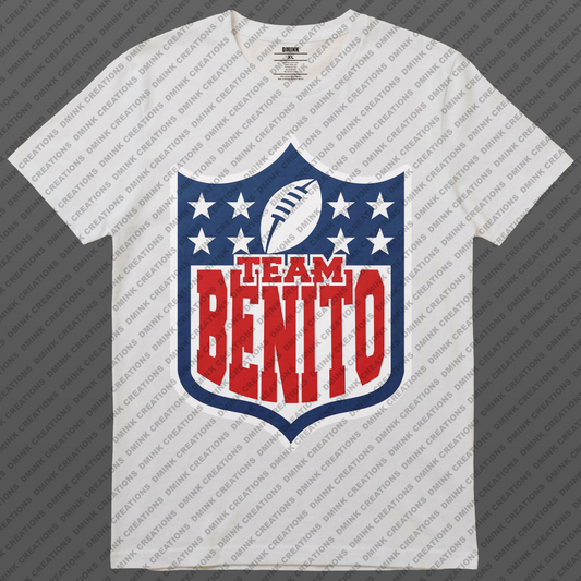 Team Benito - Standard