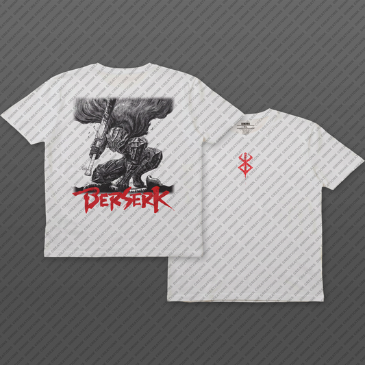 Berserker Armor - Standard