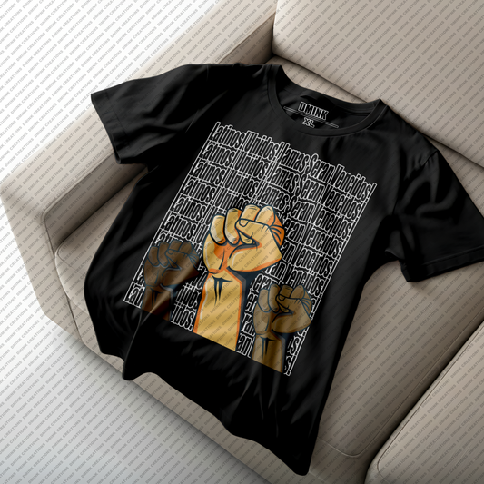 Latinos Unidos Protest Civil Rights